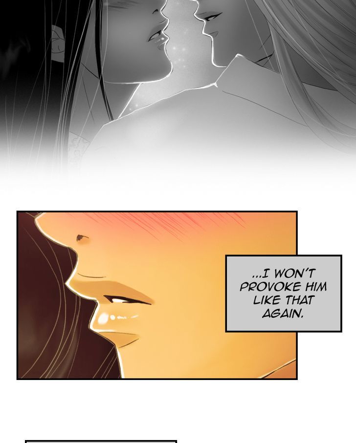 My Dear Cold-Blooded King Chapter 35 page 30 - Chapter 35