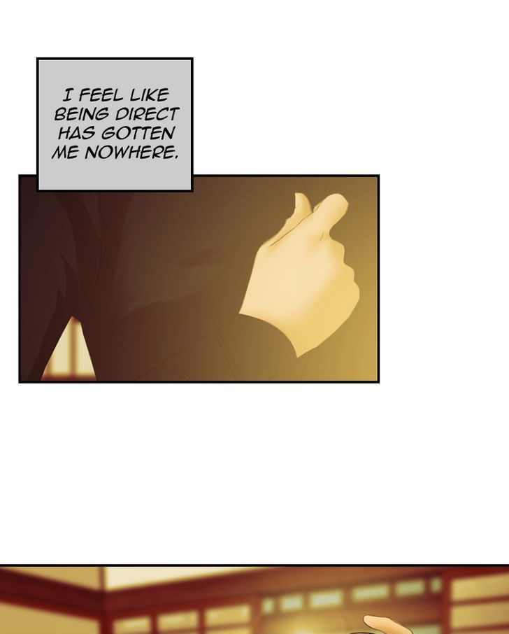 My Dear Cold-Blooded King Chapter 35 page 32 - Chapter 35