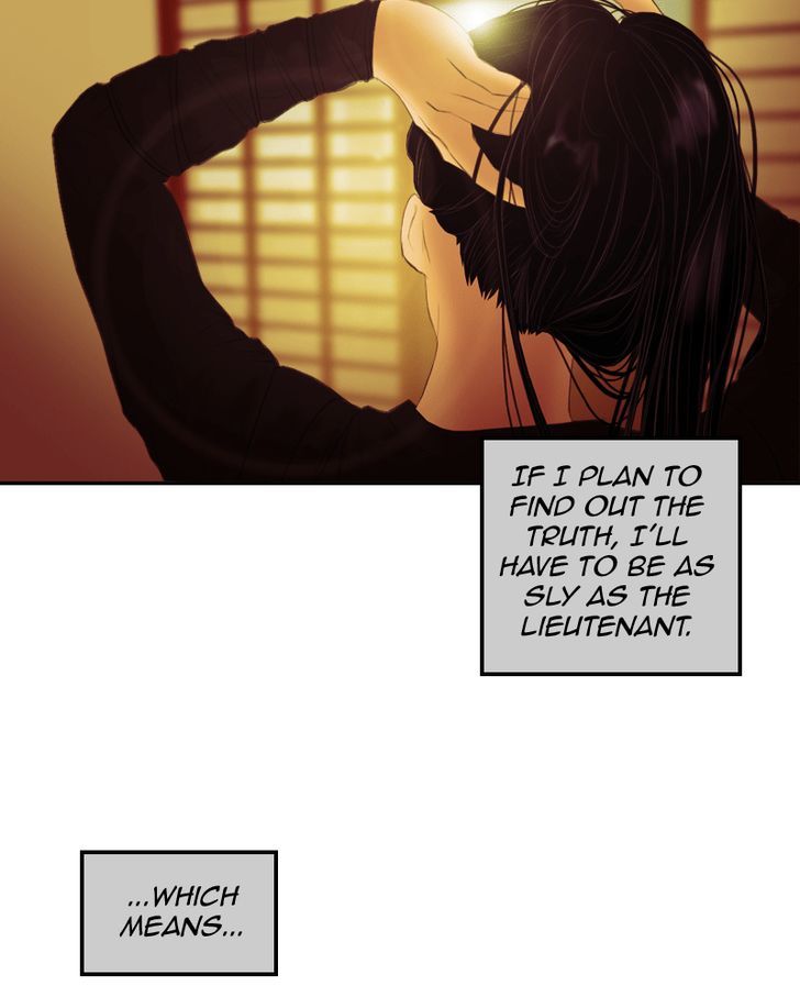 My Dear Cold-Blooded King Chapter 35 page 33 - Chapter 35