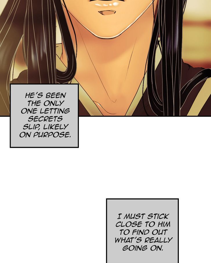My Dear Cold-Blooded King Chapter 35 page 36 - Chapter 35