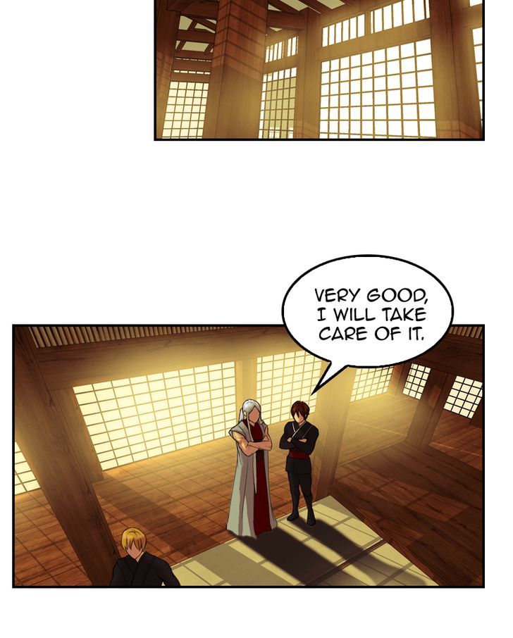 My Dear Cold-Blooded King Chapter 35 page 38 - Chapter 35