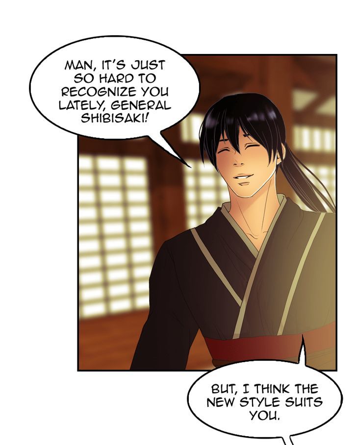 My Dear Cold-Blooded King Chapter 35 page 41 - Chapter 35
