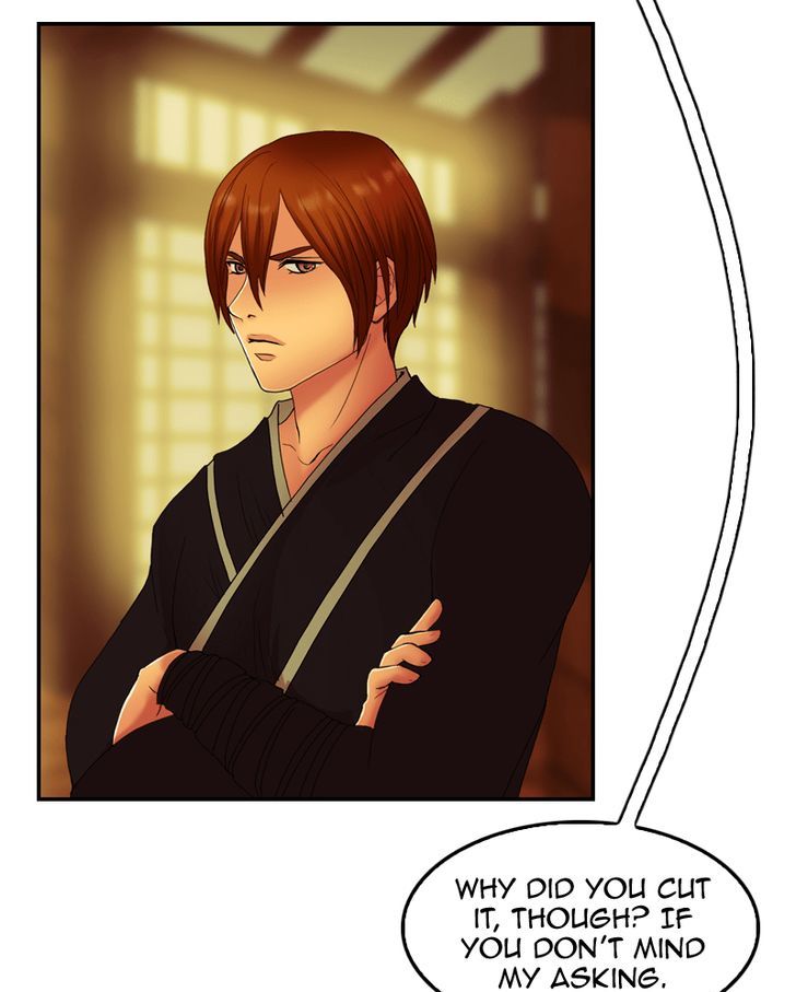 My Dear Cold-Blooded King Chapter 35 page 42 - Chapter 35