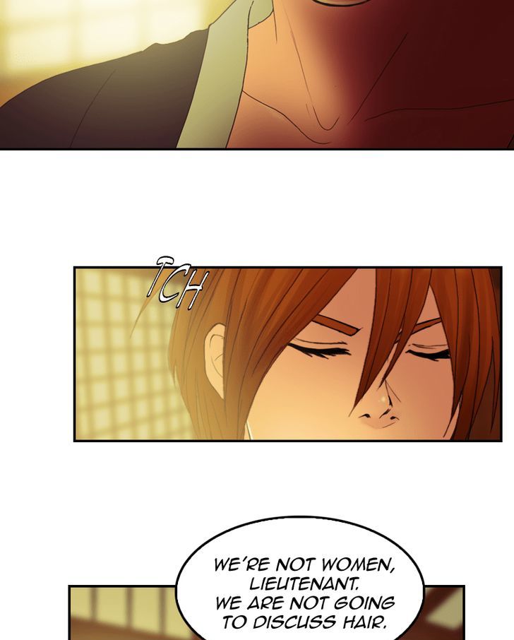 My Dear Cold-Blooded King Chapter 35 page 44 - Chapter 35