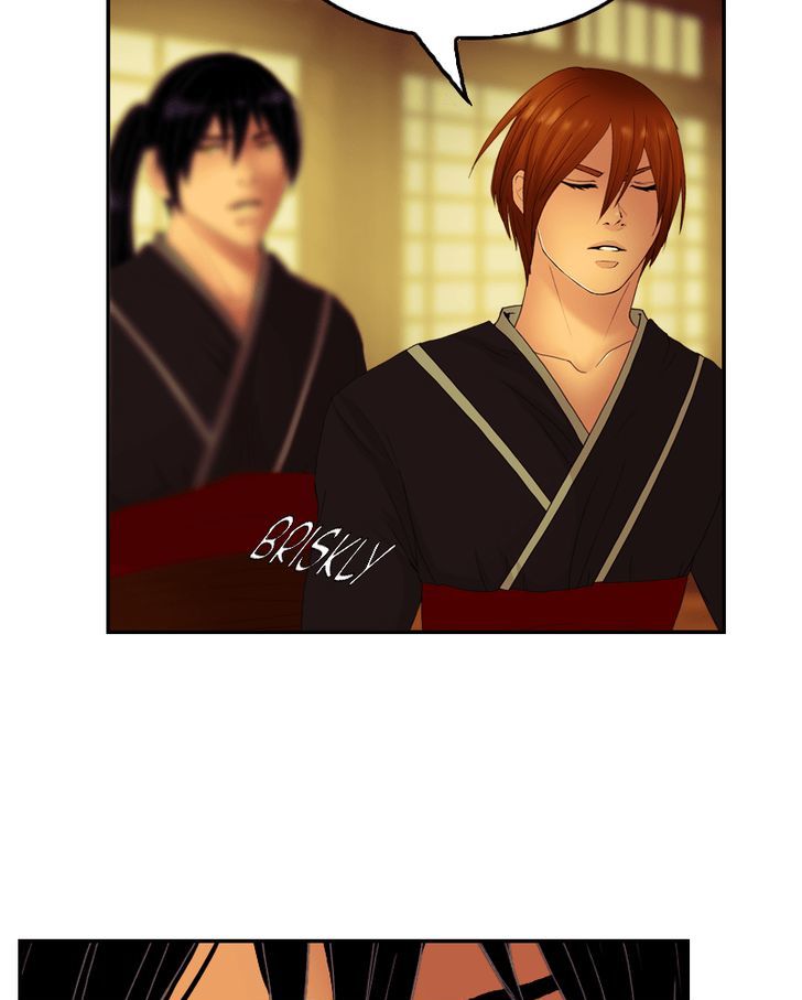 My Dear Cold-Blooded King Chapter 35 page 45 - Chapter 35