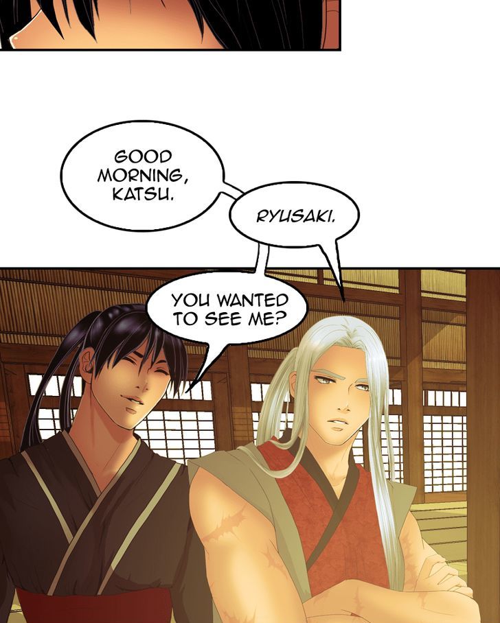 My Dear Cold-Blooded King Chapter 35 page 49 - Chapter 35