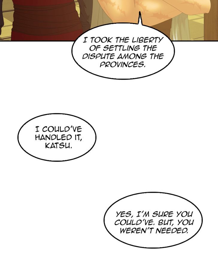 My Dear Cold-Blooded King Chapter 35 page 50 - Chapter 35
