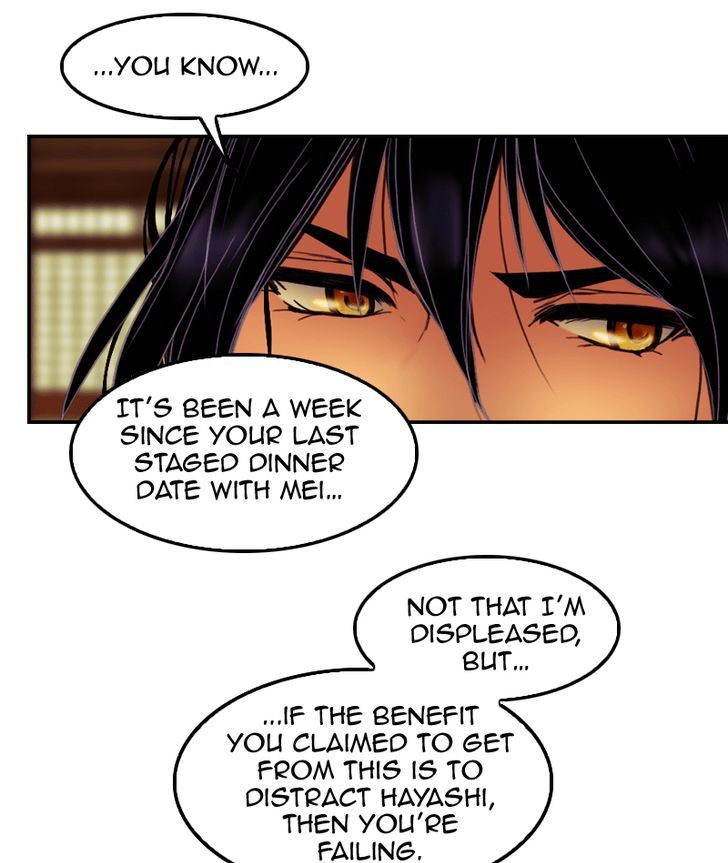 My Dear Cold-Blooded King Chapter 35 page 51 - Chapter 35