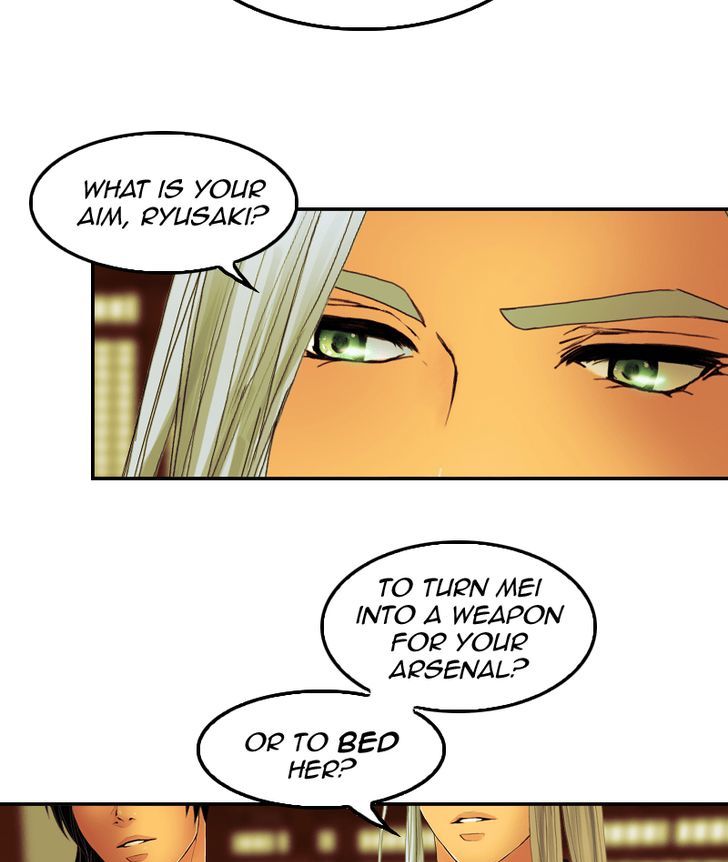 My Dear Cold-Blooded King Chapter 35 page 52 - Chapter 35