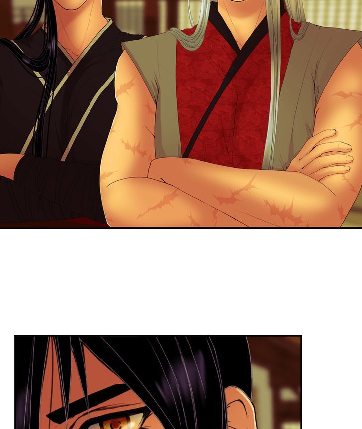My Dear Cold-Blooded King Chapter 35 page 53 - Chapter 35