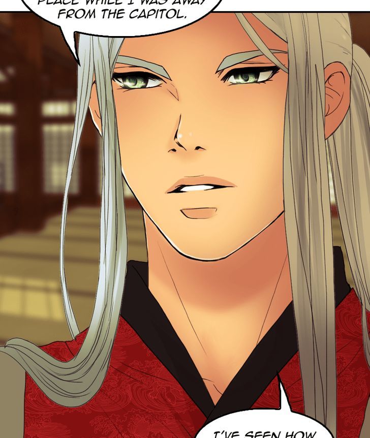 My Dear Cold-Blooded King Chapter 35 page 55 - Chapter 35