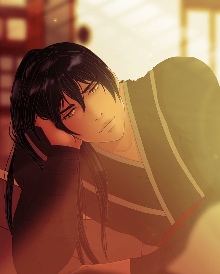 My Dear Cold-Blooded King Chapter 35 page 6 - Chapter 35