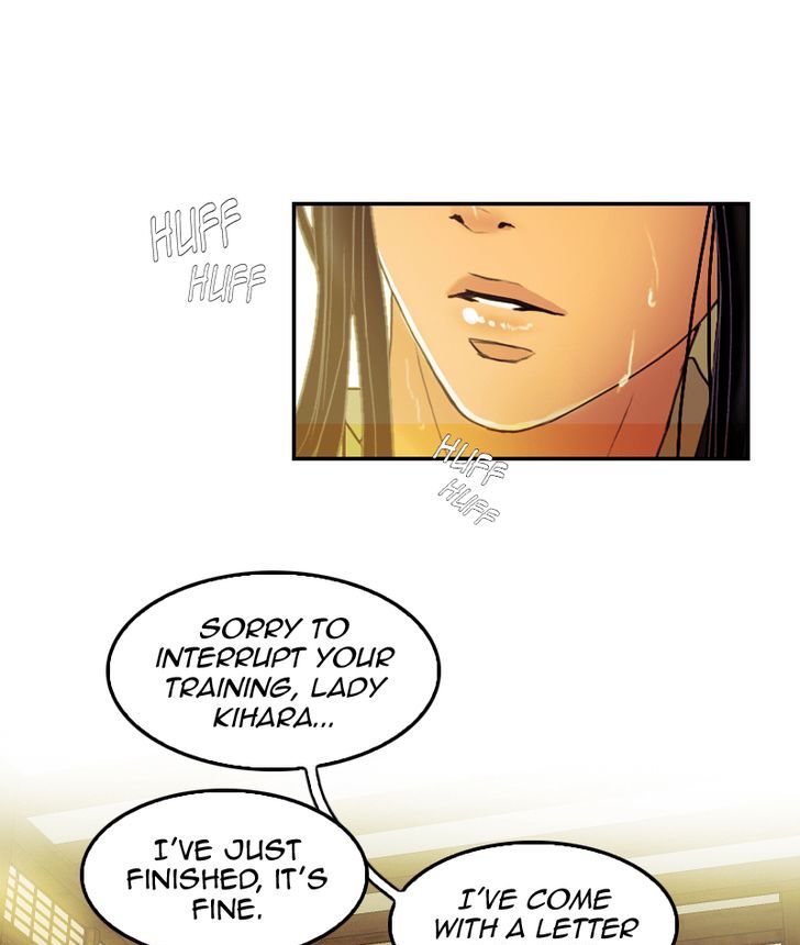 My Dear Cold-Blooded King Chapter 35 page 74 - Chapter 35