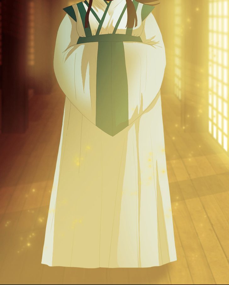 My Dear Cold-Blooded King Chapter 36 page 10 - Chapter 36