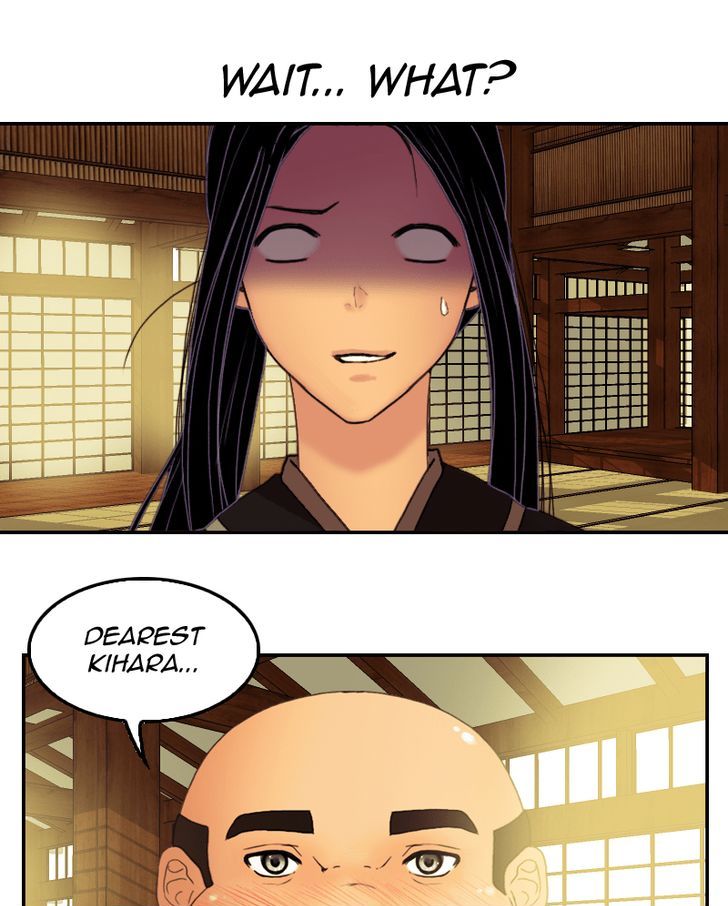 My Dear Cold-Blooded King Chapter 36 page 11 - Chapter 36