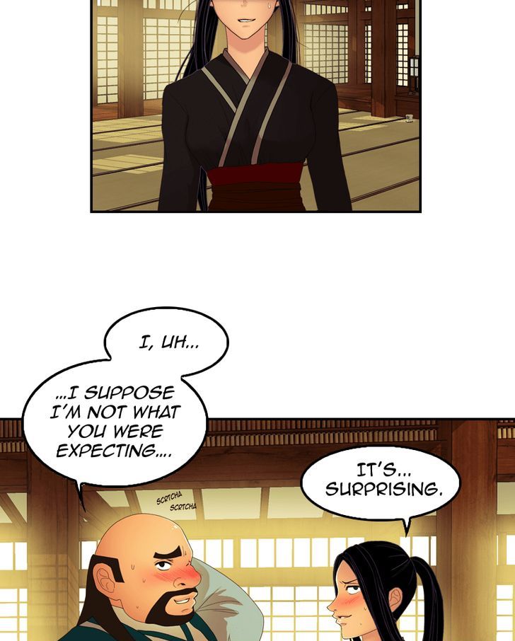 My Dear Cold-Blooded King Chapter 36 page 13 - Chapter 36