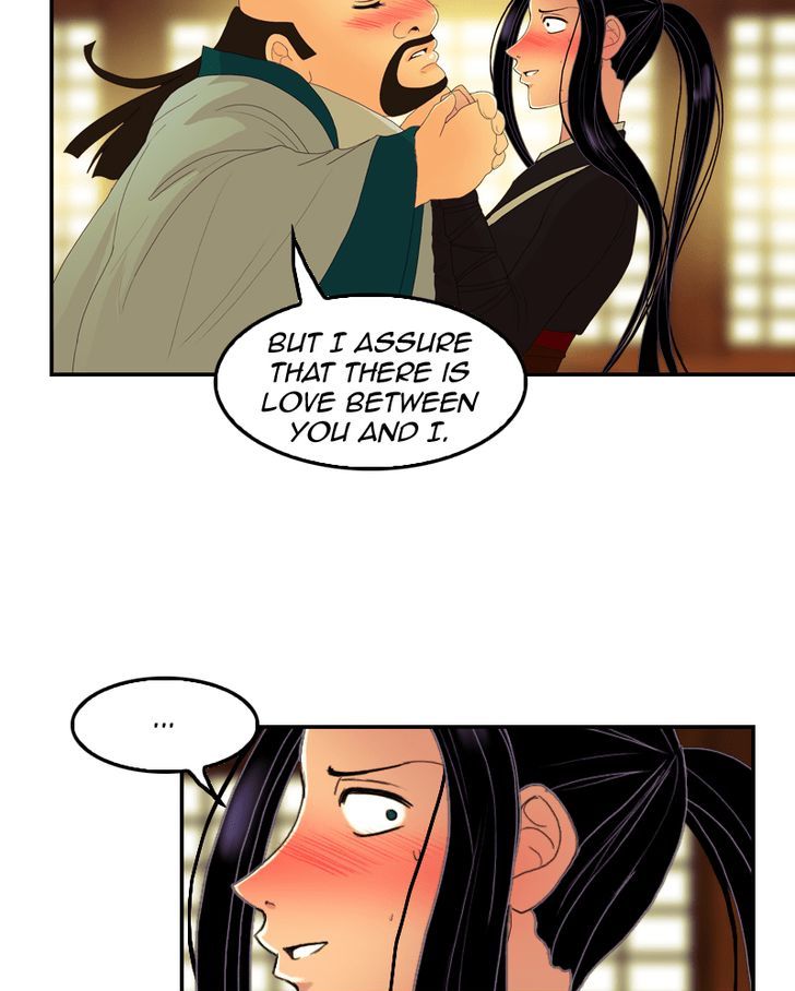 My Dear Cold-Blooded King Chapter 36 page 18 - Chapter 36