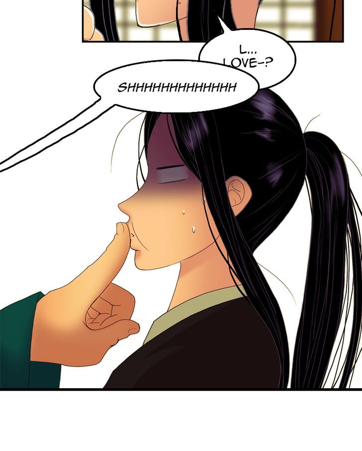 My Dear Cold-Blooded King Chapter 36 page 19 - Chapter 36