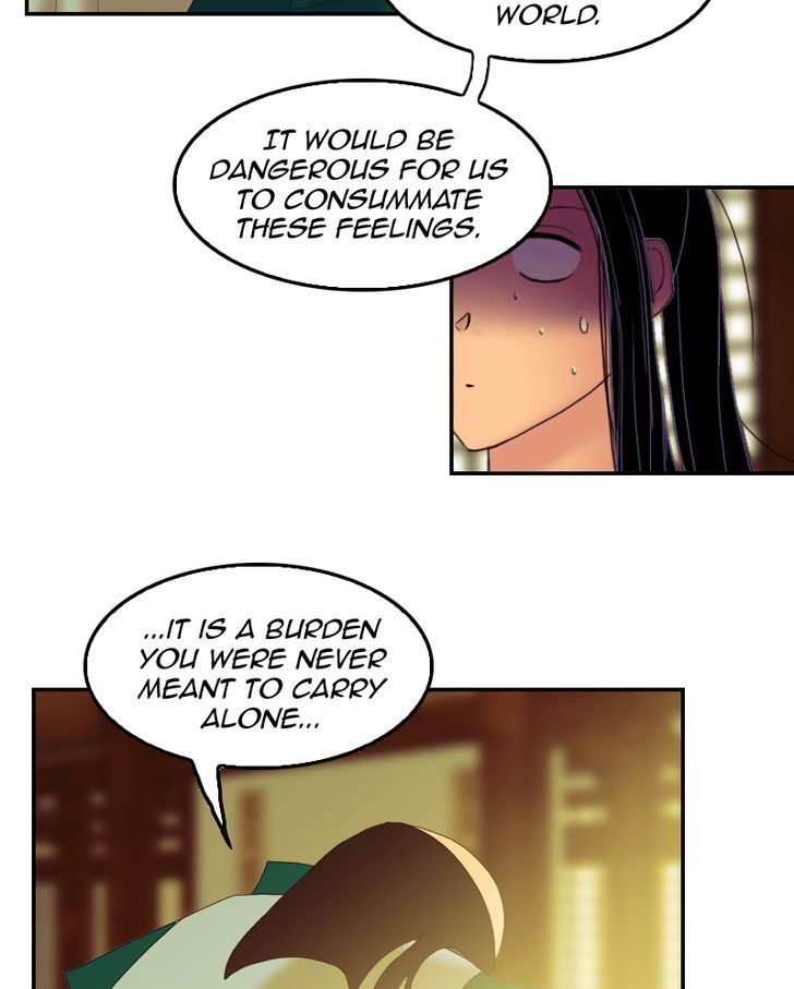 My Dear Cold-Blooded King Chapter 36 page 22 - Chapter 36
