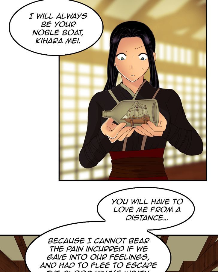 My Dear Cold-Blooded King Chapter 36 page 25 - Chapter 36