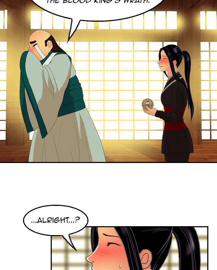 My Dear Cold-Blooded King Chapter 36 page 26 - Chapter 36
