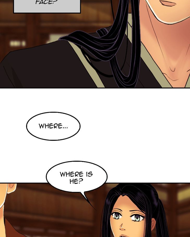 My Dear Cold-Blooded King Chapter 36 page 3 - Chapter 36