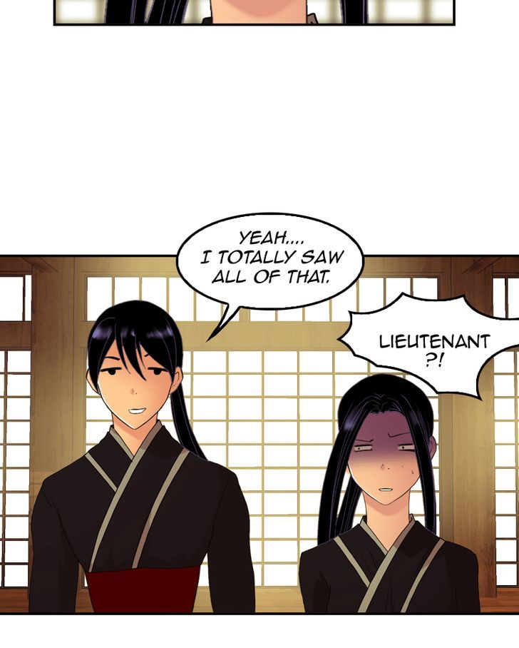 My Dear Cold-Blooded King Chapter 36 page 30 - Chapter 36