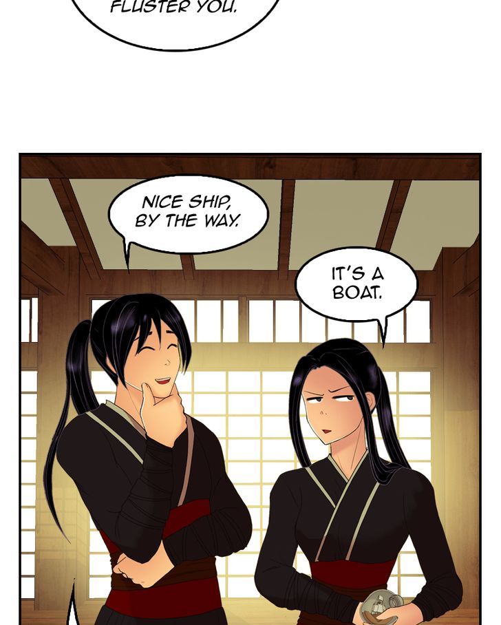 My Dear Cold-Blooded King Chapter 36 page 32 - Chapter 36