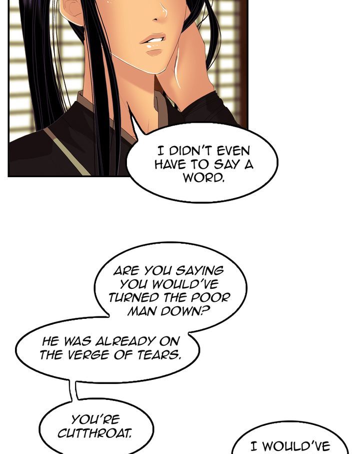 My Dear Cold-Blooded King Chapter 36 page 34 - Chapter 36