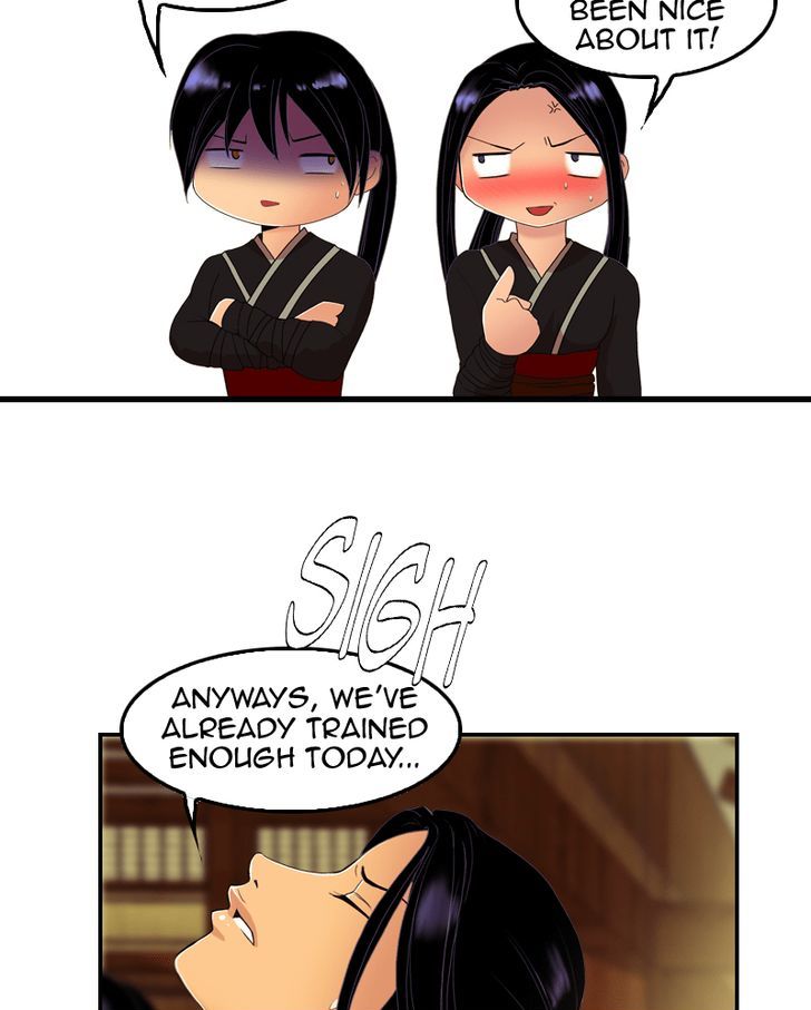 My Dear Cold-Blooded King Chapter 36 page 35 - Chapter 36