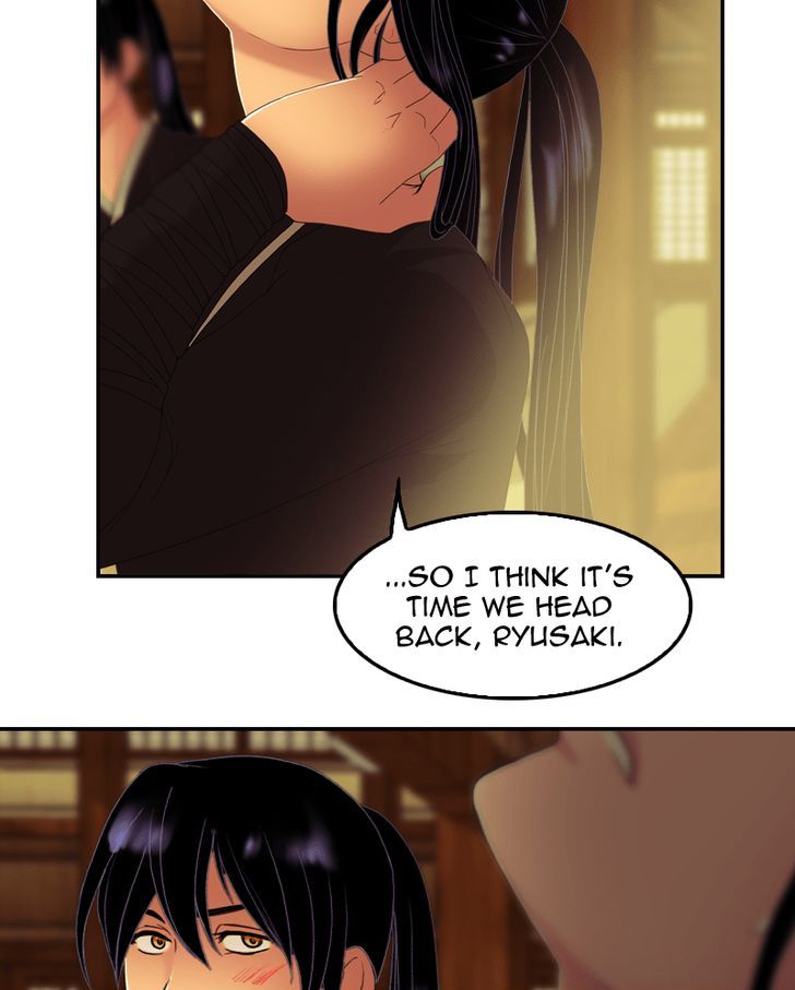 My Dear Cold-Blooded King Chapter 36 page 36 - Chapter 36