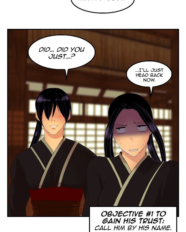 My Dear Cold-Blooded King Chapter 36 page 38 - Chapter 36