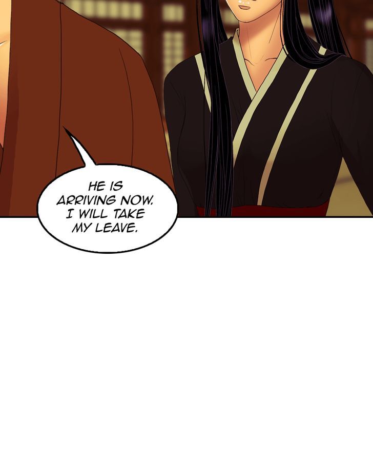 My Dear Cold-Blooded King Chapter 36 page 4 - Chapter 36