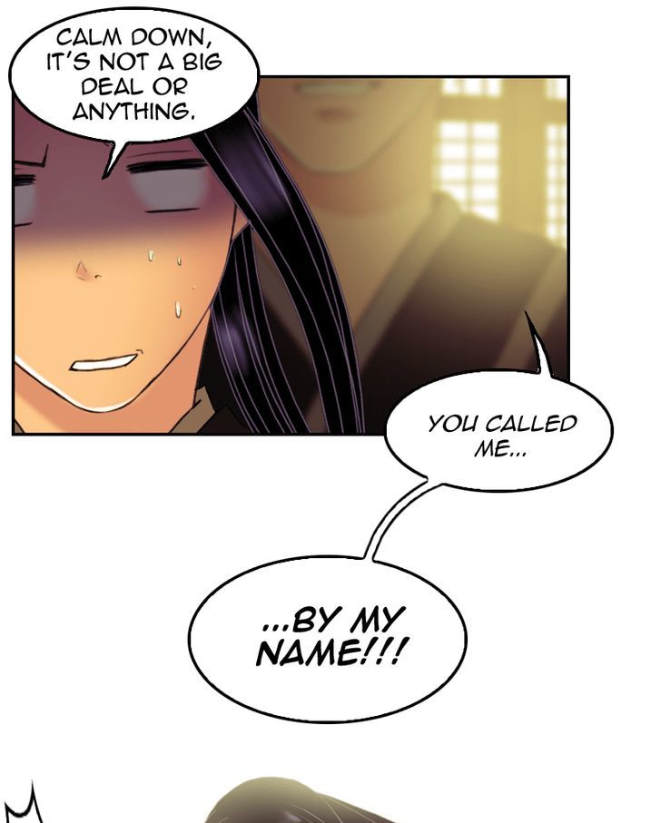 My Dear Cold-Blooded King Chapter 36 page 41 - Chapter 36
