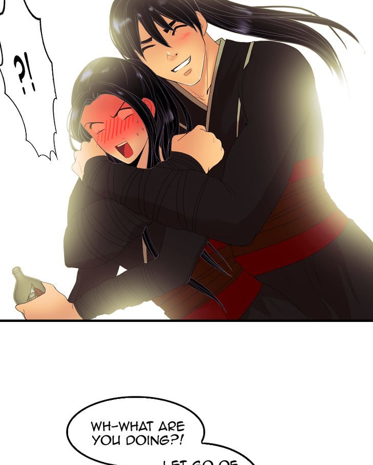 My Dear Cold-Blooded King Chapter 36 page 42 - Chapter 36