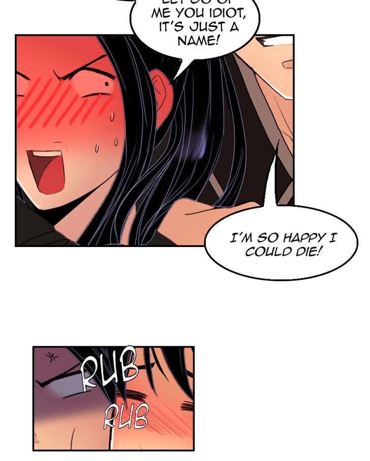 My Dear Cold-Blooded King Chapter 36 page 43 - Chapter 36