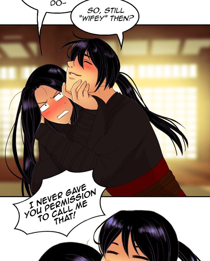 My Dear Cold-Blooded King Chapter 36 page 45 - Chapter 36