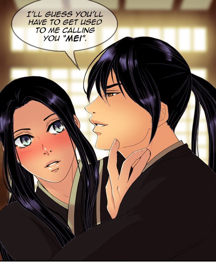 My Dear Cold-Blooded King Chapter 36 page 47 - Chapter 36