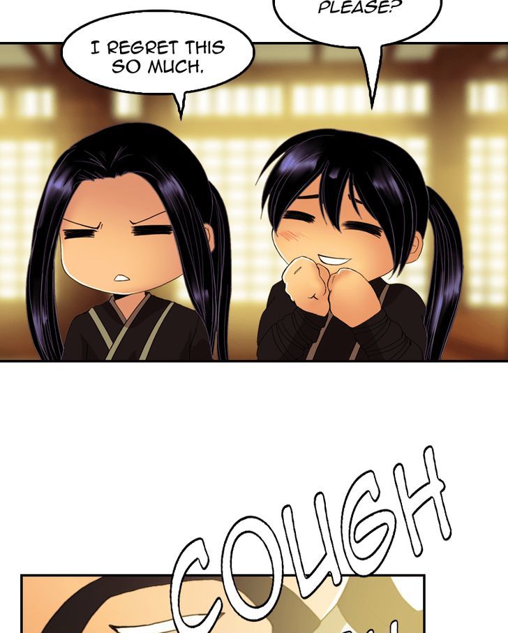 My Dear Cold-Blooded King Chapter 36 page 53 - Chapter 36