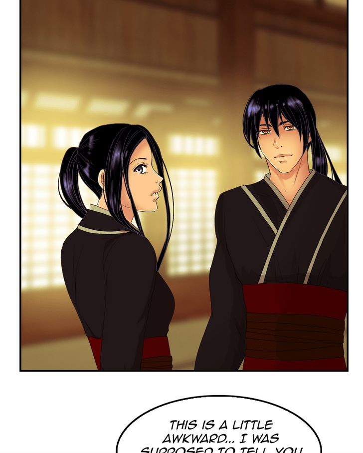 My Dear Cold-Blooded King Chapter 36 page 55 - Chapter 36
