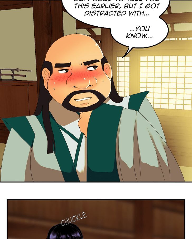 My Dear Cold-Blooded King Chapter 36 page 56 - Chapter 36