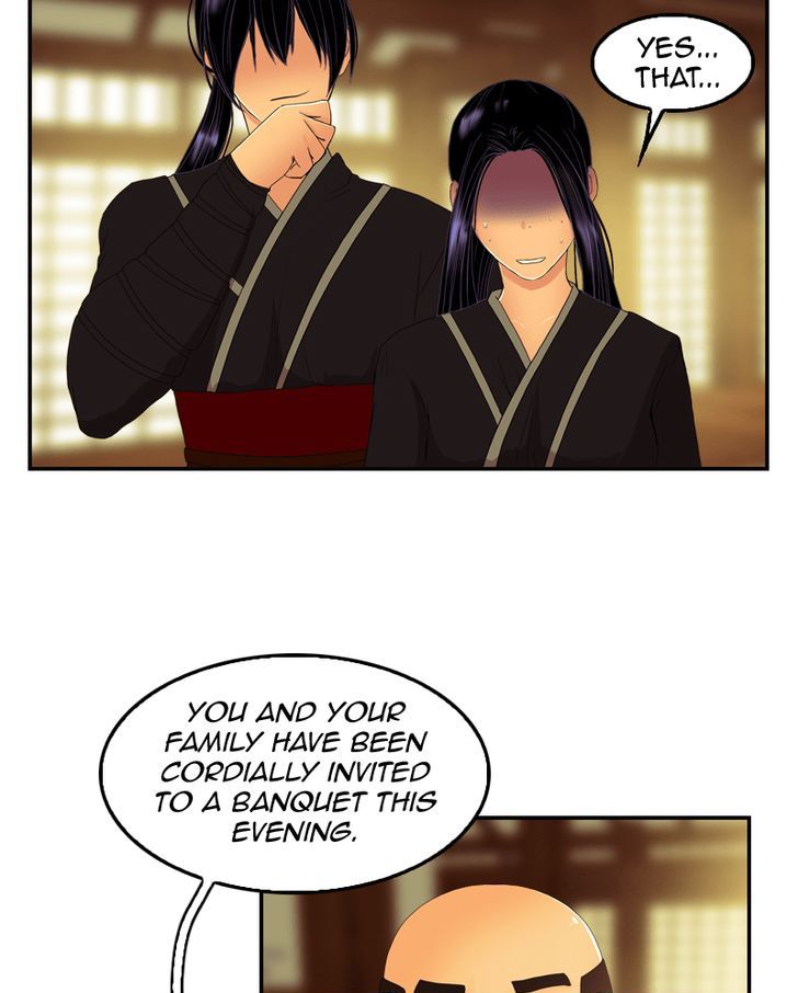 My Dear Cold-Blooded King Chapter 36 page 57 - Chapter 36