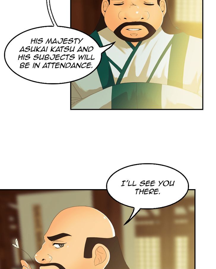 My Dear Cold-Blooded King Chapter 36 page 58 - Chapter 36