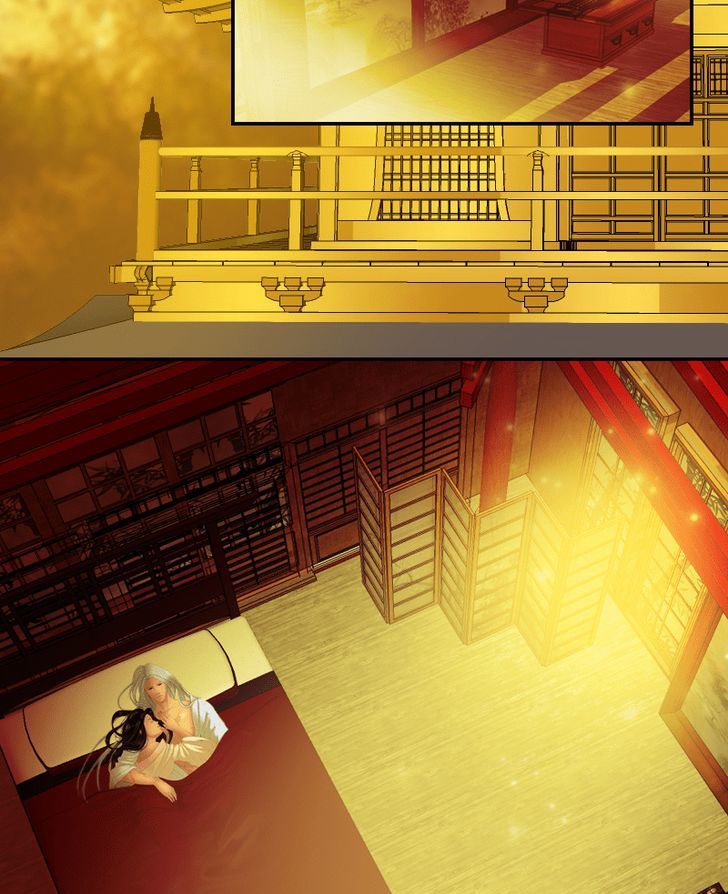 My Dear Cold-Blooded King Chapter 37 page 3 - Chapter 37