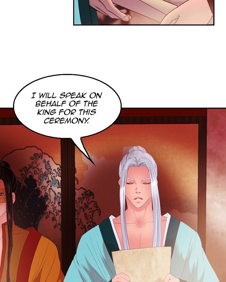 My Dear Cold-Blooded King Chapter 37 page 30 - Chapter 37