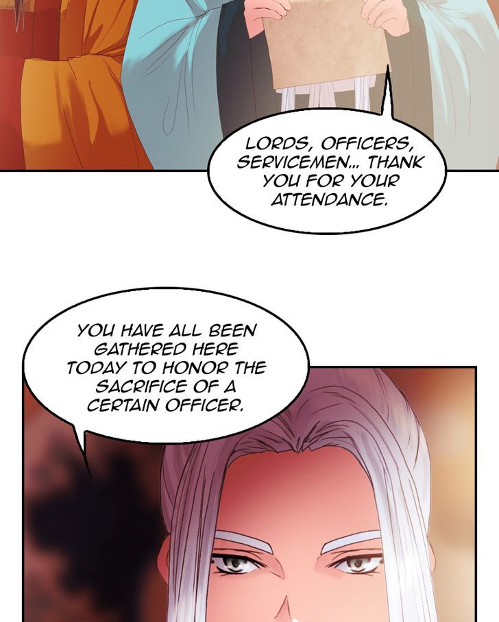 My Dear Cold-Blooded King Chapter 37 page 31 - Chapter 37