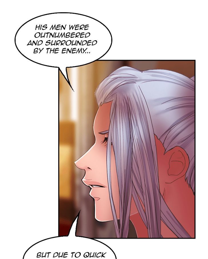 My Dear Cold-Blooded King Chapter 37 page 35 - Chapter 37