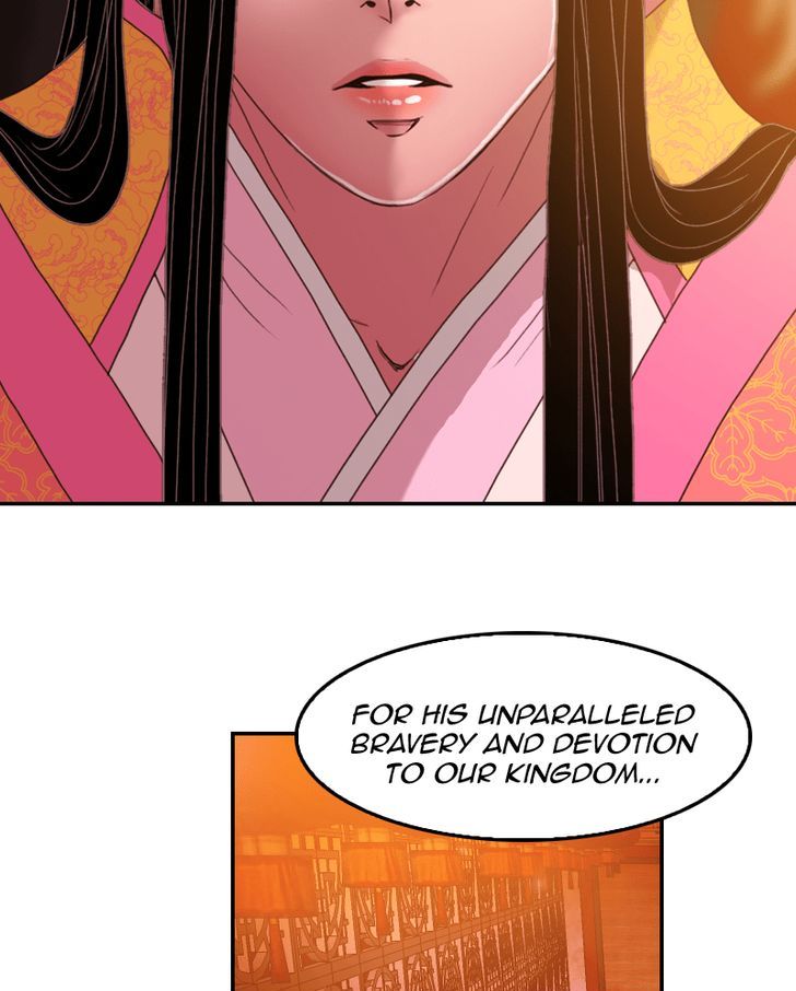My Dear Cold-Blooded King Chapter 37 page 40 - Chapter 37