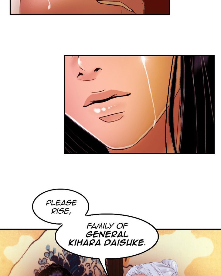 My Dear Cold-Blooded King Chapter 37 page 42 - Chapter 37