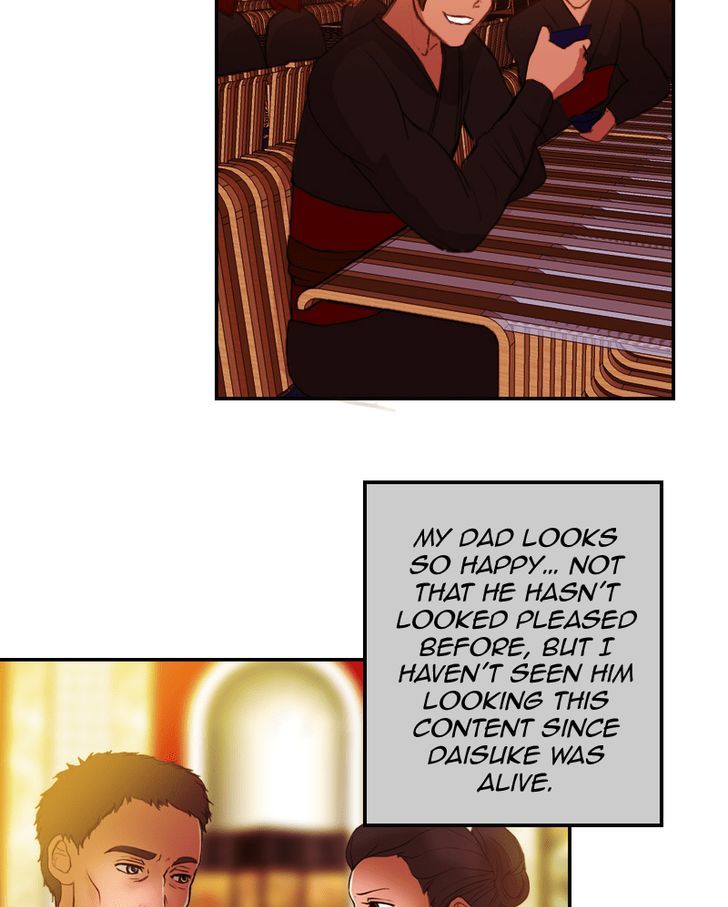 My Dear Cold-Blooded King Chapter 37 page 56 - Chapter 37